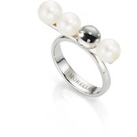 Anillo Morellato Mujer Lunae in Acero Perla SADX130-16